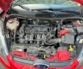 Красный Форд Фиеста, объемом двигателя 1.2 л и пробегом 129 тыс. км за 5500 $, фото 9 на Automoto.ua