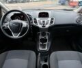 Красный Форд Фиеста, объемом двигателя 1.39 л и пробегом 191 тыс. км за 6500 $, фото 26 на Automoto.ua