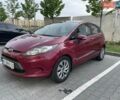 Красный Форд Фиеста, объемом двигателя 1.4 л и пробегом 130 тыс. км за 6700 $, фото 1 на Automoto.ua