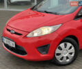 Красный Форд Фиеста, объемом двигателя 1.6 л и пробегом 237 тыс. км за 6500 $, фото 3 на Automoto.ua