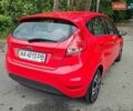 Красный Форд Фиеста, объемом двигателя 1.24 л и пробегом 193 тыс. км за 4500 $, фото 9 на Automoto.ua