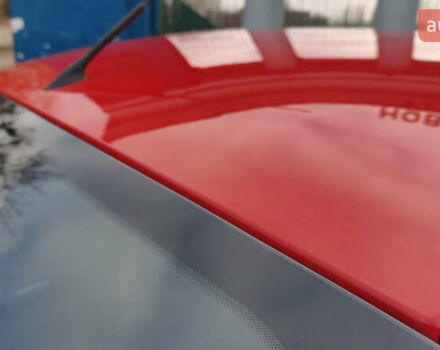 Красный Форд Фиеста, объемом двигателя 1.4 л и пробегом 193 тыс. км за 7500 $, фото 17 на Automoto.ua