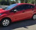 Червоний Форд Фієста, об'ємом двигуна 1.2 л та пробігом 195 тис. км за 5800 $, фото 1 на Automoto.ua