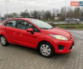 Красный Форд Фиеста, объемом двигателя 1.6 л и пробегом 237 тыс. км за 6500 $, фото 9 на Automoto.ua