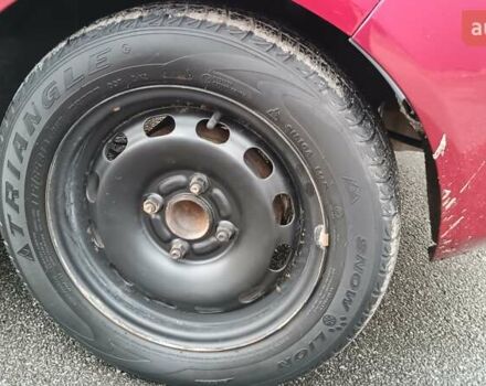 Красный Форд Фиеста, объемом двигателя 1.39 л и пробегом 118 тыс. км за 7000 $, фото 30 на Automoto.ua