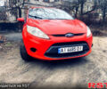 Красный Форд Фиеста, объемом двигателя 1.2 л и пробегом 202 тыс. км за 4100 $, фото 1 на Automoto.ua