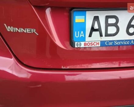 Красный Форд Фиеста, объемом двигателя 1.39 л и пробегом 118 тыс. км за 7000 $, фото 25 на Automoto.ua