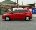 Форд Фиеста 2012 в Лубнах на Automoto.ua Красный Форд Фиеста, объемом двигателя 1.2 л и пробегом 211 тыс. км за 4399 $, фото 8 на Automoto.ua