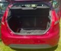 Красный Форд Фиеста, объемом двигателя 1.4 л и пробегом 130 тыс. км за 6500 $, фото 5 на Automoto.ua