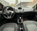 Форд Фиеста 2012 в Лубнах на Automoto.ua Красный Форд Фиеста, объемом двигателя 1.2 л и пробегом 211 тыс. км за 4399 $, фото 17 на Automoto.ua