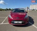 Красный Форд Фиеста, объемом двигателя 1.4 л и пробегом 108 тыс. км за 7400 $, фото 1 на Automoto.ua
