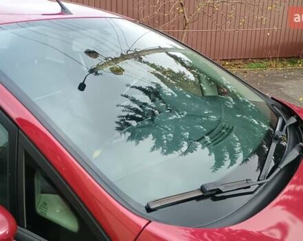 Красный Форд Фиеста, объемом двигателя 1.39 л и пробегом 118 тыс. км за 7000 $, фото 19 на Automoto.ua