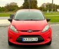 Червоний Форд Фієста, об'ємом двигуна 1.3 л та пробігом 211 тис. км за 4400 $, фото 4 на Automoto.ua