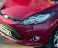 Красный Форд Фиеста, объемом двигателя 1.39 л и пробегом 222 тыс. км за 7300 $, фото 1 на Automoto.ua
