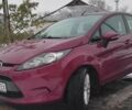 Червоний Форд Фієста, об'ємом двигуна 1.39 л та пробігом 166 тис. км за 7200 $, фото 1 на Automoto.ua