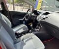 Красный Форд Фиеста, объемом двигателя 1.2 л и пробегом 129 тыс. км за 5500 $, фото 14 на Automoto.ua