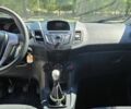 Червоний Форд Фієста, об'ємом двигуна 1.2 л та пробігом 195 тис. км за 5800 $, фото 6 на Automoto.ua