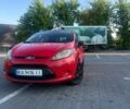 Красный Форд Фиеста, объемом двигателя 1.25 л и пробегом 164 тыс. км за 4700 $, фото 1 на Automoto.ua