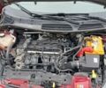 Красный Форд Фиеста, объемом двигателя 1.6 л и пробегом 156 тыс. км за 5600 $, фото 7 на Automoto.ua