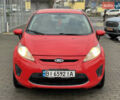 Красный Форд Фиеста, объемом двигателя 1.6 л и пробегом 237 тыс. км за 6500 $, фото 6 на Automoto.ua