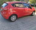 Красный Форд Фиеста, объемом двигателя 1.4 л и пробегом 131 тыс. км за 6900 $, фото 4 на Automoto.ua