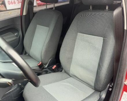 Форд Фиеста 2012 в Лубнах на Automoto.ua Красный Форд Фиеста, объемом двигателя 1.2 л и пробегом 211 тыс. км за 4399 $, фото 12 на Automoto.ua