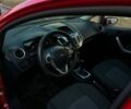 Красный Форд Фиеста, объемом двигателя 1.39 л и пробегом 112 тыс. км за 7400 $, фото 4 на Automoto.ua