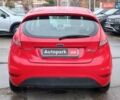 Форд Фієста 2012 у Харкові на Automoto.ua Червоний Форд Фієста, об'ємом двигуна 1.2 л та пробігом 109 тис. км за 5790 $, фото 8 на Automoto.ua