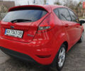 Красный Форд Фиеста, объемом двигателя 1.4 л и пробегом 193 тыс. км за 7500 $, фото 8 на Automoto.ua