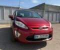 Красный Форд Фиеста, объемом двигателя 1.6 л и пробегом 241 тыс. км за 6700 $, фото 12 на Automoto.ua