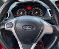 Красный Форд Фиеста, объемом двигателя 1.4 л и пробегом 103 тыс. км за 7600 $, фото 12 на Automoto.ua