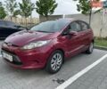 Красный Форд Фиеста, объемом двигателя 1.4 л и пробегом 130 тыс. км за 7500 $, фото 2 на Automoto.ua