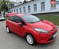 Форд Фиеста 2012 в Киеве на Automoto.ua Красный Форд Фиеста, объемом двигателя 1.39 л и пробегом 104 тыс. км за 7500 $, фото 4 на Automoto.ua