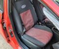 Красный Форд Фиеста, объемом двигателя 1.25 л и пробегом 190 тыс. км за 5000 $, фото 15 на Automoto.ua