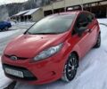 Червоний Форд Фієста, об'ємом двигуна 1.2 л та пробігом 164 тис. км за 4900 $, фото 4 на Automoto.ua