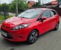 Красный Форд Фиеста, объемом двигателя 1.24 л и пробегом 193 тыс. км за 4500 $, фото 12 на Automoto.ua