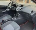 Красный Форд Фиеста, объемом двигателя 1.4 л и пробегом 130 тыс. км за 6700 $, фото 13 на Automoto.ua