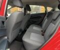 Красный Форд Фиеста, объемом двигателя 1.4 л и пробегом 191 тыс. км за 6500 $, фото 23 на Automoto.ua