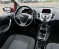 Красный Форд Фиеста, объемом двигателя 1.4 л и пробегом 191 тыс. км за 6500 $, фото 15 на Automoto.ua