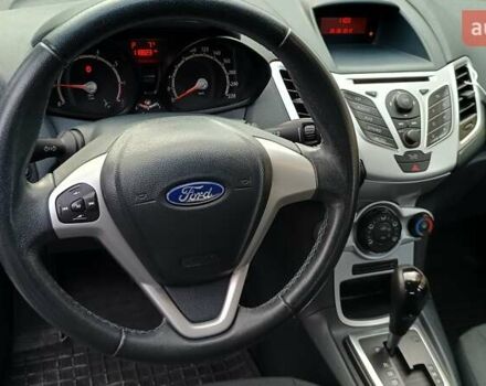 Красный Форд Фиеста, объемом двигателя 1.39 л и пробегом 118 тыс. км за 7000 $, фото 56 на Automoto.ua