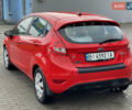 Красный Форд Фиеста, объемом двигателя 1.6 л и пробегом 237 тыс. км за 6500 $, фото 14 на Automoto.ua