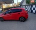 Червоний Форд Фієста, об'ємом двигуна 1.25 л та пробігом 223 тис. км за 5000 $, фото 3 на Automoto.ua