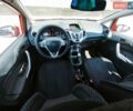 Красный Форд Фиеста, объемом двигателя 1.4 л и пробегом 203 тыс. км за 5700 $, фото 22 на Automoto.ua