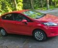 Червоний Форд Фієста, об'ємом двигуна 1.39 л та пробігом 123 тис. км за 6300 $, фото 8 на Automoto.ua