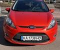 Красный Форд Фиеста, объемом двигателя 1.39 л и пробегом 59 тыс. км за 7900 $, фото 1 на Automoto.ua