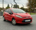 Форд Фиеста 2012 в Лубнах на Automoto.ua Красный Форд Фиеста, объемом двигателя 1.25 л и пробегом 211 тыс. км за 4399 $, фото 1 на Automoto.ua
