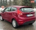Красный Форд Фиеста, объемом двигателя 1.25 л и пробегом 178 тыс. км за 5400 $, фото 9 на Automoto.ua