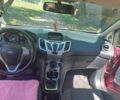 Красный Форд Фиеста, объемом двигателя 1.4 л и пробегом 257 тыс. км за 6000 $, фото 2 на Automoto.ua