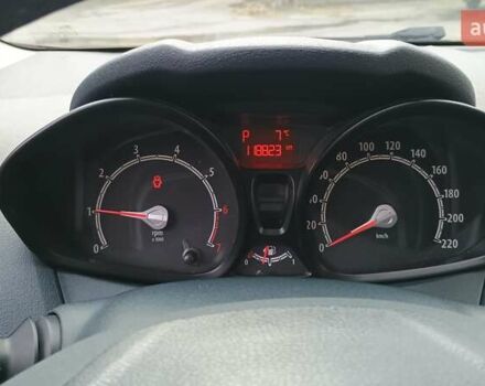 Красный Форд Фиеста, объемом двигателя 1.39 л и пробегом 118 тыс. км за 7000 $, фото 50 на Automoto.ua