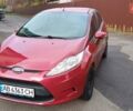 Красный Форд Фиеста, объемом двигателя 1.39 л и пробегом 118 тыс. км за 7000 $, фото 2 на Automoto.ua